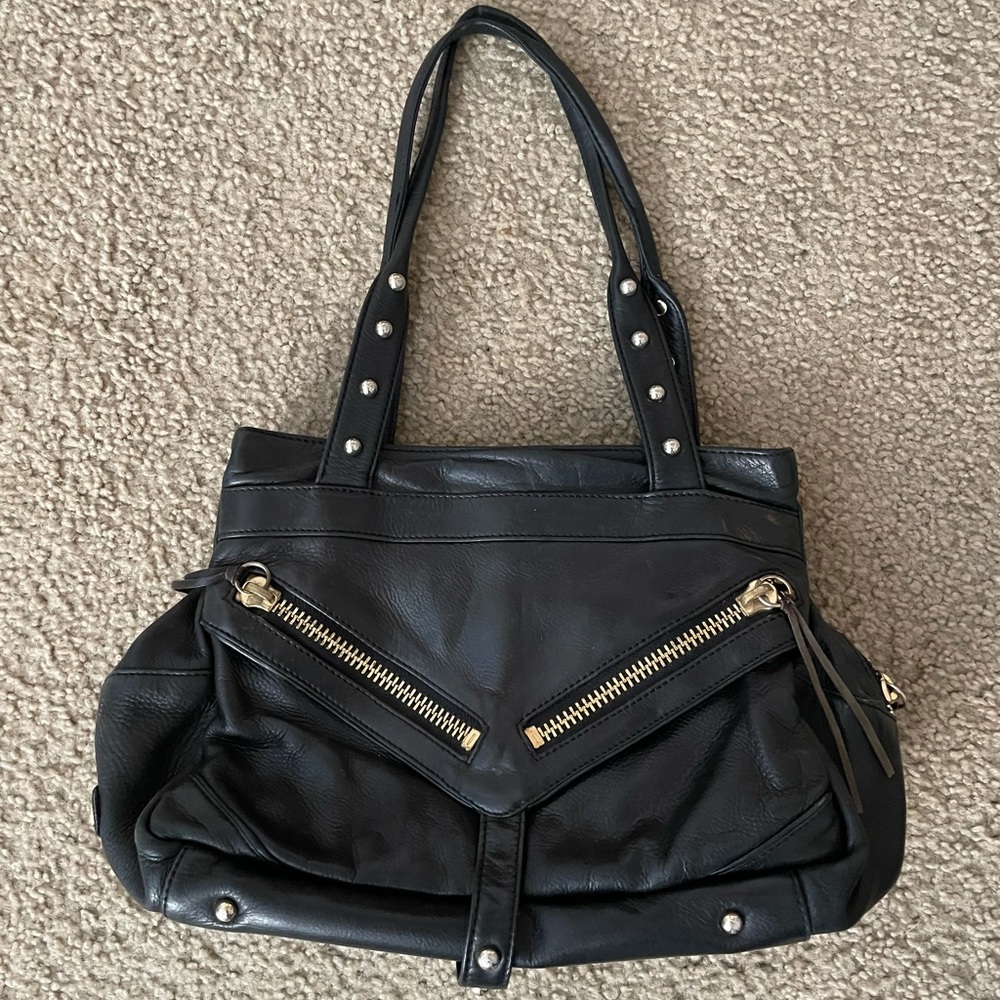 Botkier black shoulder bag